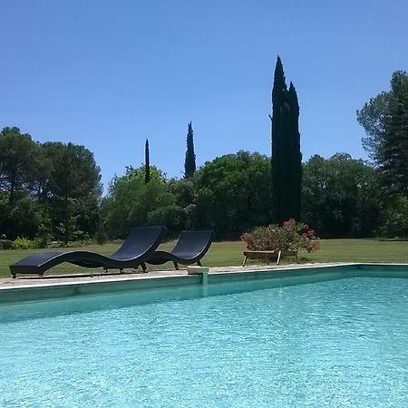 Domaine De Saint Clement Bed and Breakfast Prades-le-Lez Exterior foto