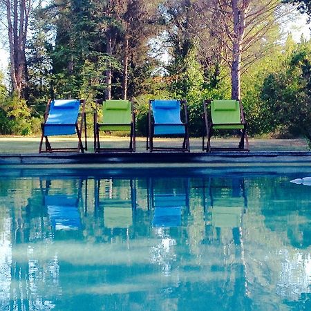 Domaine De Saint Clement Bed and Breakfast Prades-le-Lez Exterior foto