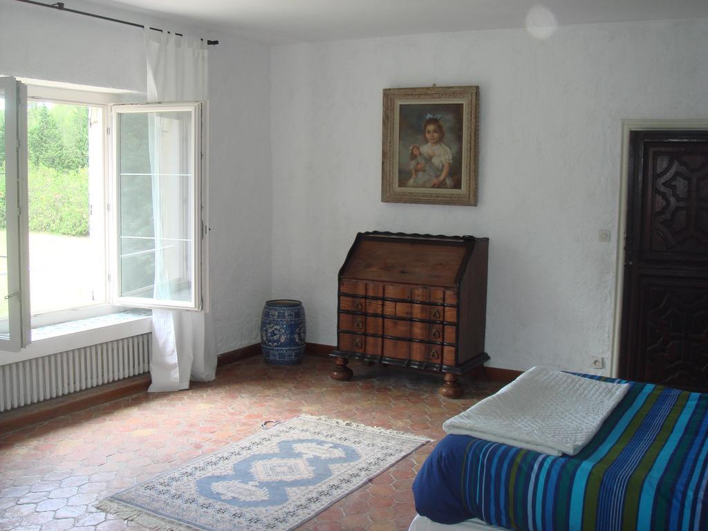 Domaine De Saint Clement Bed and Breakfast Prades-le-Lez Habitación foto
