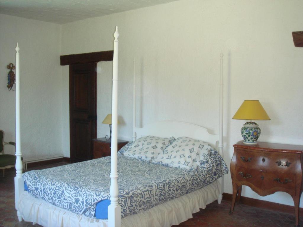 Domaine De Saint Clement Bed and Breakfast Prades-le-Lez Habitación foto