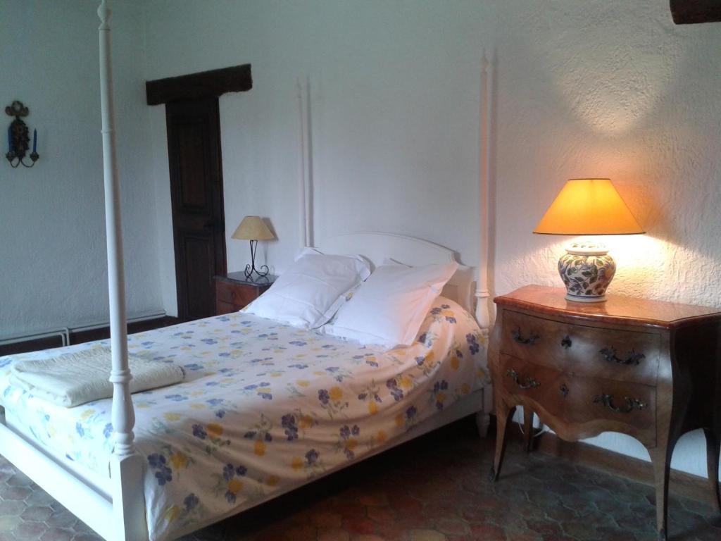 Domaine De Saint Clement Bed and Breakfast Prades-le-Lez Exterior foto