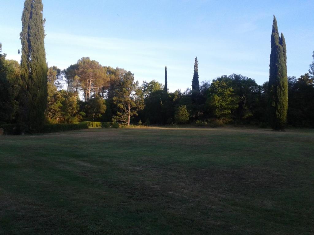 Domaine De Saint Clement Bed and Breakfast Prades-le-Lez Exterior foto