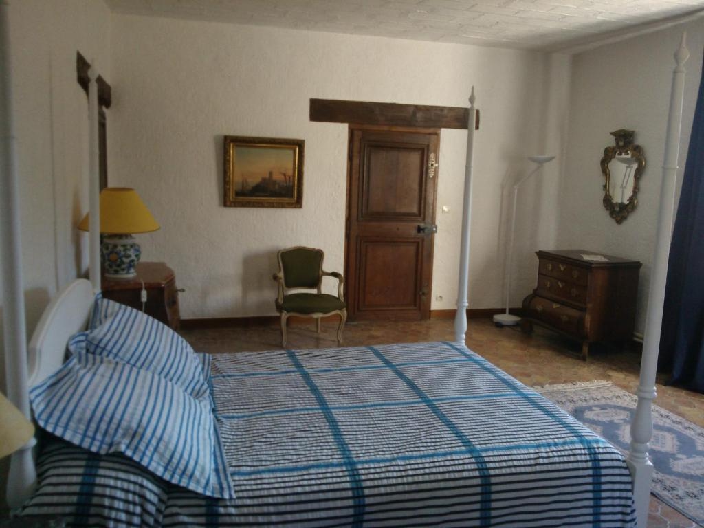 Domaine De Saint Clement Bed and Breakfast Prades-le-Lez Exterior foto