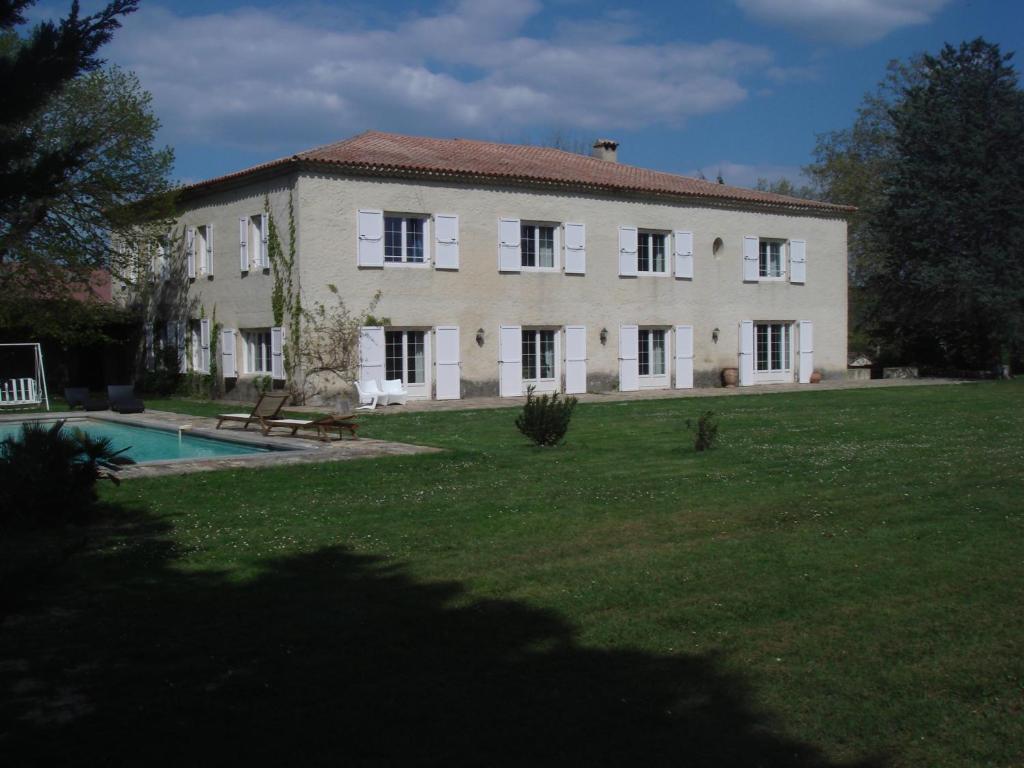 Domaine De Saint Clement Bed and Breakfast Prades-le-Lez Exterior foto