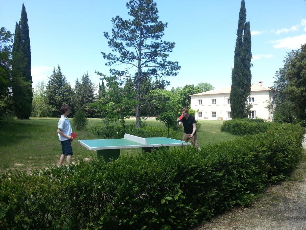 Domaine De Saint Clement Bed and Breakfast Prades-le-Lez Exterior foto